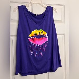 Women’s XL Tank Top
